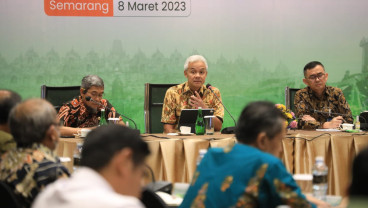 Inflasi dan Pergerakan Pemudik Jadi Perhatian Pemprov Jateng