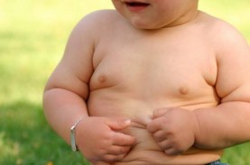 Hindari Obesitas pada Anak, Gunakan Makanan Pengganti