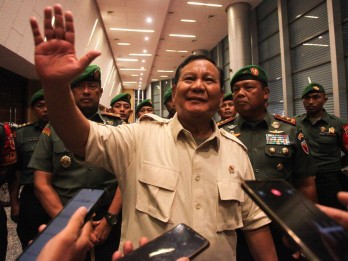 Prabowo Janji 27 Kapal Perang Segera Perkuat TNI Akhir Tahun Ini