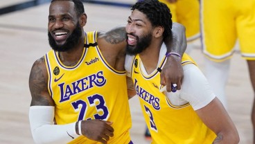 Hasil NBA: Tanpa LeBron, Lakers Tetap Tangguh dan Kalahkan Grizzlies