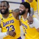 Hasil NBA: Tanpa LeBron, Lakers Tetap Tangguh dan Kalahkan Grizzlies