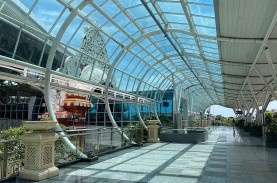25 Rute Internasional Sudah Terkoneksi ke Bandara…