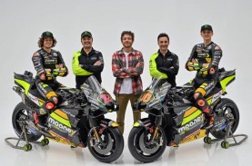 Rossi Berharap Moooney VR46 Raih Podium MotoGP 2023