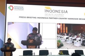 Indonesia Bidik Investasi Rp14 Triliun di Hannover…
