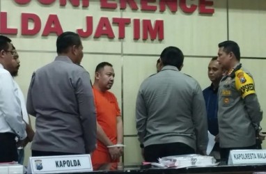 Crazy Rich Surabaya Wahyu Kenzo Jadi Tersangka, Kerugian Korban Triliunan Rupiah