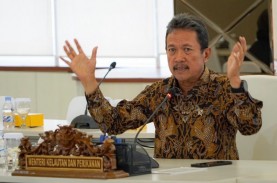 Wow! Kekayaan Menteri KKP Sakti Wahyu Trenggono Naik…