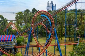 Wahana Halilintar Dufan Berhenti Tiba-tiba, Berikut…