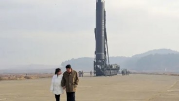 Korut Kekeuh Mau Luncurkan Rudal ICBM ke Samudera Pasifik, AS Berani Tembak Jatuh?