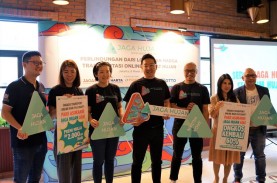 Asuransi Jagadiri Luncurkan Jaga Hujan, Produk Solusi…