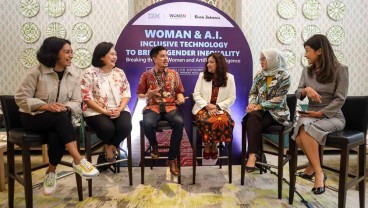 IBM Dorong Kontribusi Perempuan dalam Teknologi AI