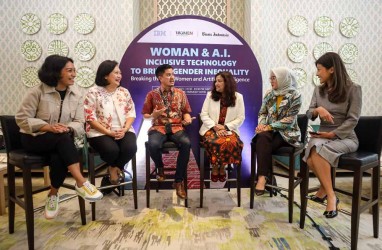 IBM Dorong Kontribusi Perempuan dalam Teknologi AI