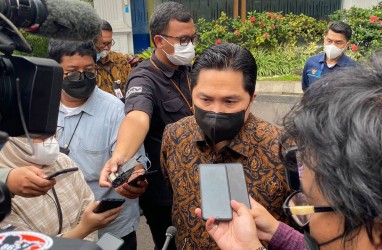 Langkah Erick Thohir Copot Direktur Pertamina Dipertanyakan