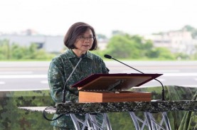 China Gerah Gara-Gara Ketua DPR AS dan Presiden Taiwan…