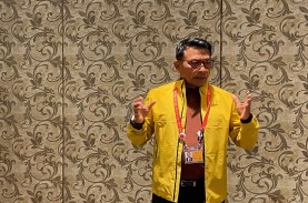 Moeldoko Sebut Jokowi Kecewa Indeks Persepsi Korupsi…