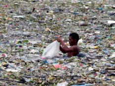Riset: Sampah Plastik di Laut Diproyeksi Melonjak Tiga Kali Lipat pada 2040