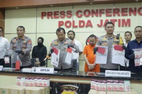 Modus Wahyu Kenzo 'Crazy Rich Surabaya' Diduga Lakukan…