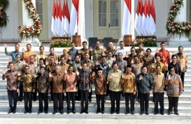 5 Menteri Jokowi dengan Harta Kekayaan Triliunan, Siapa yang Paling Tajir?