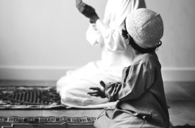 Doa Menyambut Ramadhan Lengkap, Arab, Latin dan Artinya