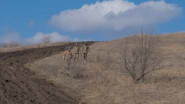 Tentara Bayaran Rusia Wagner Klaim Duduki Kota Bakhmut Ukraina