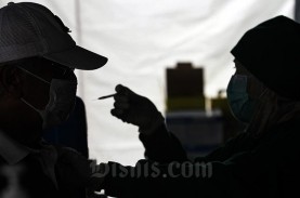 Jadwal dan Lokasi Vaksinasi Booster di Jakarta, 9…