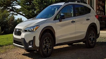 Subaru Crosstrek Bakal Meluncur di GJAW 2023? Simak Bocorannya