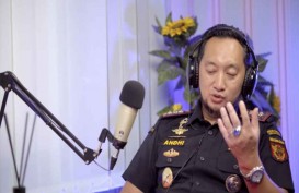 Viral Foto Kepala Bea Cukai Makassar Andhi Pramono Diduga Pakai Jam Rp358 Juta dan Cincin Miliaran