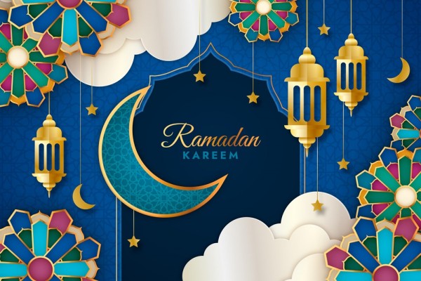 Kata Kata Menyambut Bulan Ramadan Terbaru 2023 (freepik)