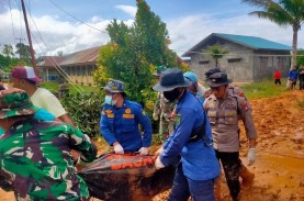 Update Tanah Longsor Natuna: 35 Orang Masih Hilang,…