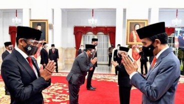 Jadi Menteri Paling Tajir Jokowi, Ini Rincian Harta Kekayaan Sandiaga Uno