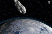 Duh! Asteroid Seukuran Menara Pisa Bakal Tabrak Bumi 2046, Picu Ledakan 12 Megaton