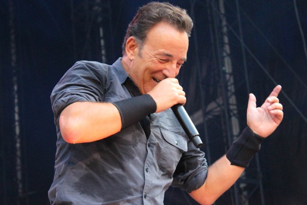 Bruce Springsteen/Reuters