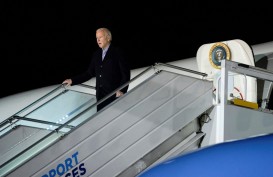 Joe Biden Bakal Naikkan Pajak Orang Kaya AS Jadi 25 Persen