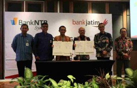 Bank Jatim dan Bank NTB Syariah Kolaborasi, Begini Langkahnya