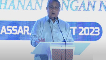 Bos BI paparkan Dua Inovasi Kebijakan untuk Antisipasi Gejolak Global
