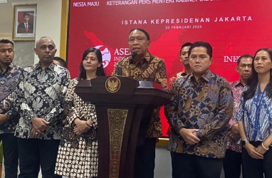 Menpora Zainudin Amali Telah Serahkan Surat Pengunduran Diri ke Jokowi