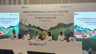 Duh, Investor Utama Megaproyek DME Bukit Asam (PTBA) Mengundurkan Diri