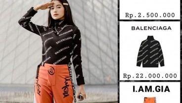 Gaya Hidup Glamor Anak dan Istri Kepala Bea Cukai Makassar Disoroti, Pamer Outfit Puluhan Juta