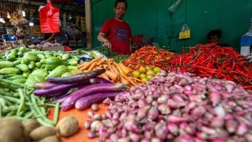 Permintaan Melandai, Kinerja Penjualan Eceran Terkontraksi 0,6 Persen Januari 2023