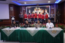 Polda Banten Limpahkan Berkas Perkara Tersangka Mafia…