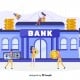Daftar Terbaru 10 Bank Aset Terbesar RI, Bank Mandiri & BRI Bersaing Ketat