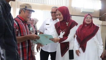 Pegang SHAT, Pelaku UMKM di Kuningan Bisa Dapat Modal Usaha