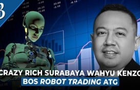 Kapolda Jatim Sebut Kerugian Robot Trading Wahyu Kenzo Mencapai Rp9 Triliun