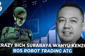 Kapolda Jatim Sebut Kerugian Robot Trading Wahyu Kenzo…