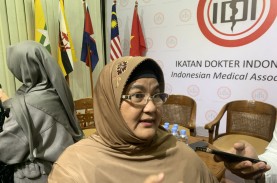 Covid-19 Terkendali, IDI Pede Status Darurat Covid-19…