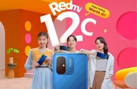 Redmi 12C Resmi Dijual, Harga Rp1 Jutaan Kamera 50 MP