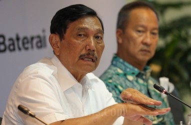 Lagi! Luhut Tegaskan Indonesia Bukan Banana Republic