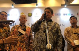 Airlangga: Pertumbuhan Ekonomi Indonesia Butuh Dukungan Sektor Digital