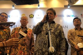 Airlangga: Pertumbuhan Ekonomi Indonesia Butuh Dukungan…