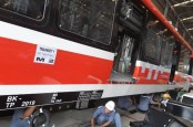 Impor KRL Jepang Tak Lagi Dilakukan pada 2025