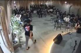Fakta Viral Video CCTV Bjorka di Media Sosial